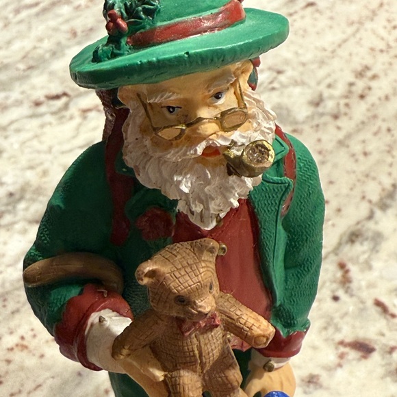 Santas From Around The World 1996 IRISH SANTA
Figurine - Picture 7 of 14